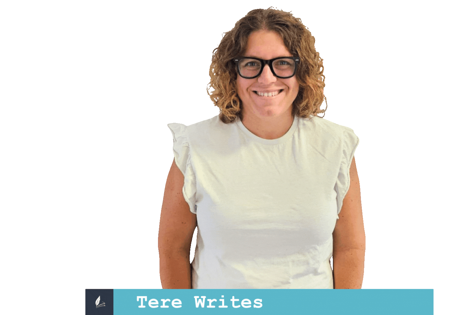 tere writes everything